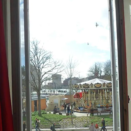 L'appart Du Vieux Port Lejlighed *