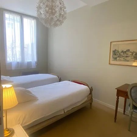 Apartment L'appart Du Vieux Port La Rochelle (Charente-Maritime)