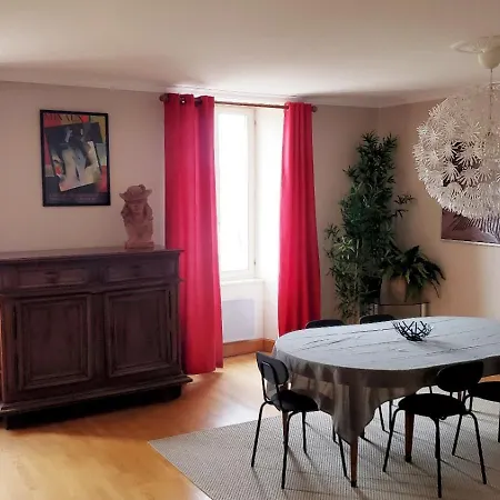 L'appart Du Vieux Port Apartment *